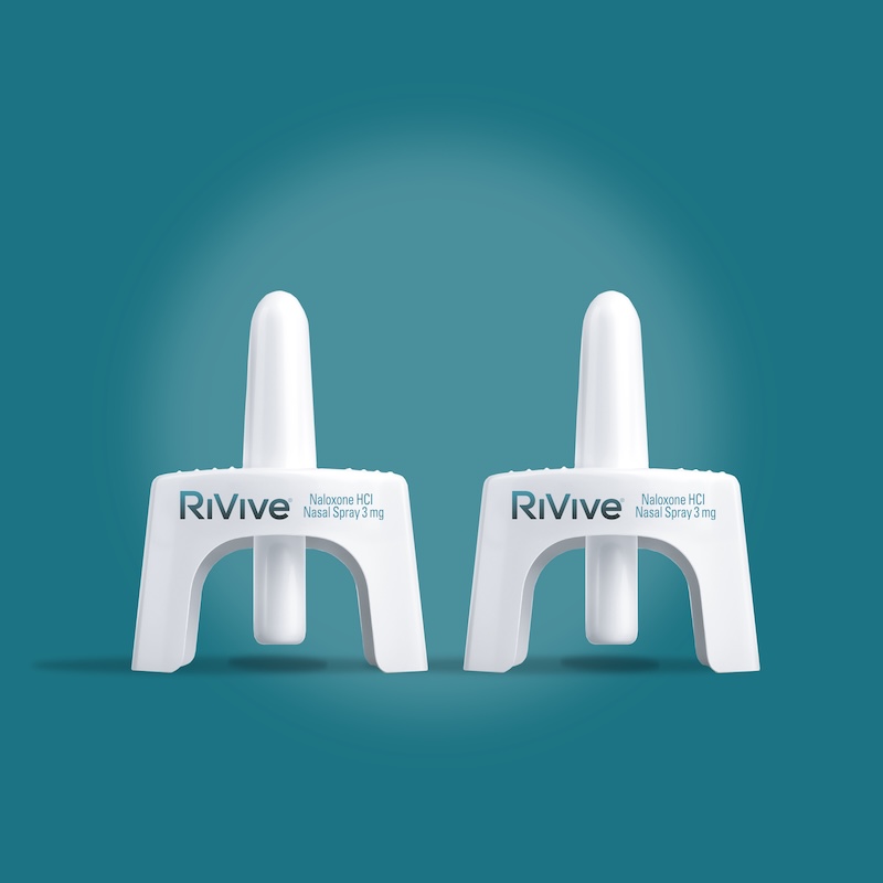 OTC RiVive<sup>®</sup> Naloxone HCl Nasal Spray 3 mg - Image 2