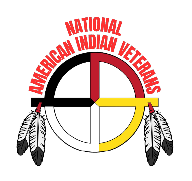 HRT25-71E _NATIONAL AMERICAN INDIAN VETERANS LOGO A2A Alliance